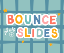 Bounce House + Slide