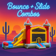 Bounce + Slide Combos