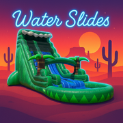 Water Slides