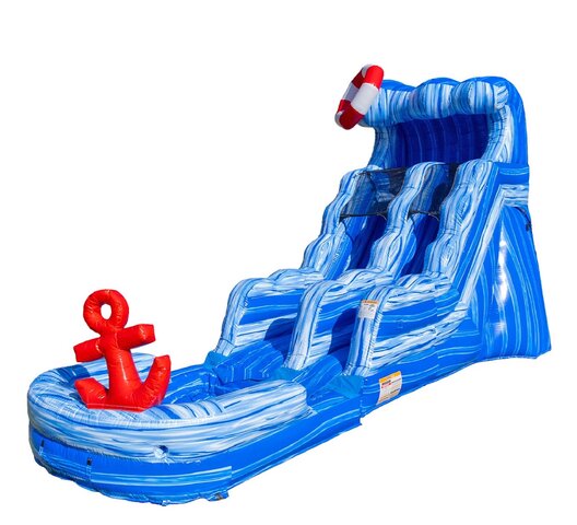 17ft Anchor Splash