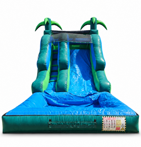 18ft Royal Palm Slide