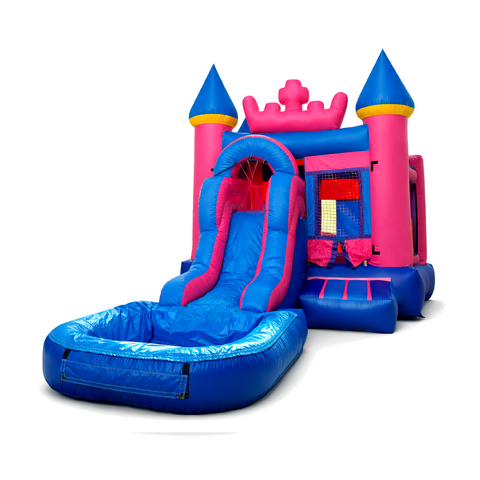 Tiara 3 in 1 Combo (Wet/Dry)