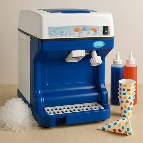 Snow Cone Machine