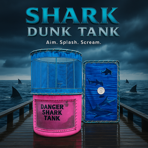 Shark Dunk Tank