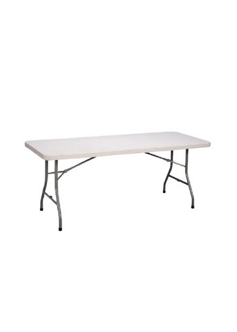 White 6ft Table