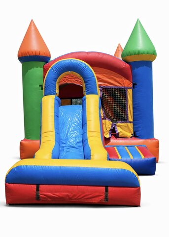 Whacky Combo (Wet/Dry)