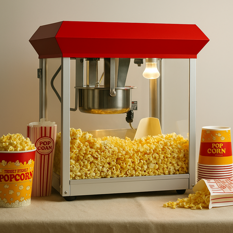 Popcorn Machine