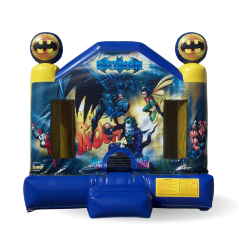 Batman Bounce House