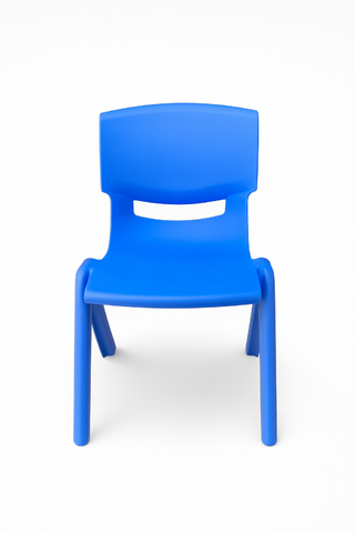 Kids Azure Chairs