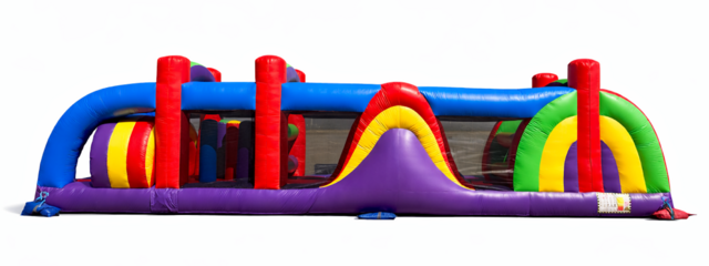 Mega Monster Obstacle (Part 1)