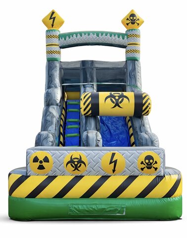 18ft Danger Zone Slide