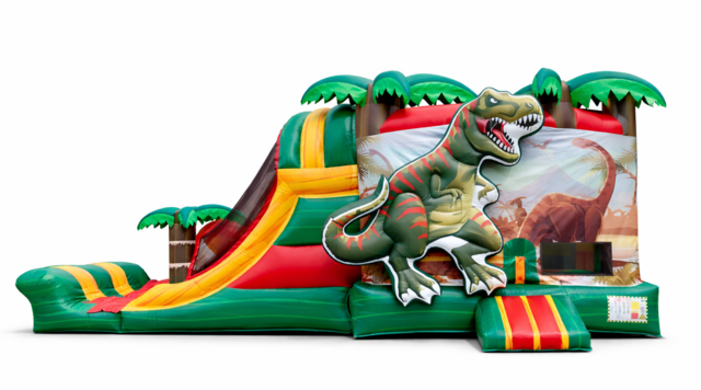 T-Rex Double Lane Combo (Wet/Dry)