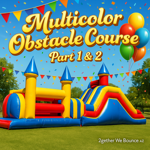 Multi-Color Obstacle