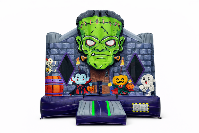 Frankenstein Bounce House