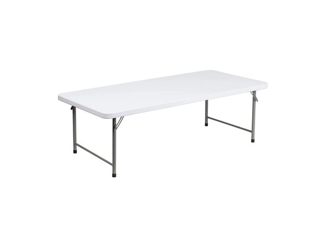 Kids White 4ft Tables
