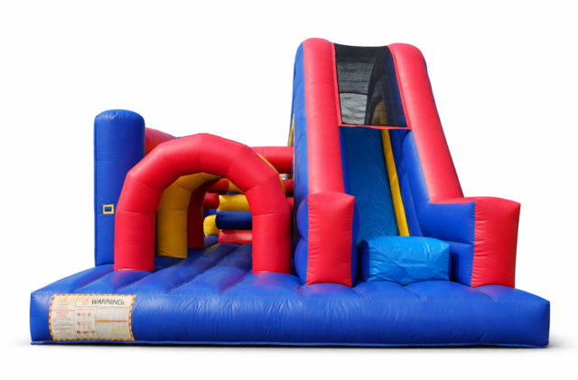 Xtreme Dash & Slide Obstacle