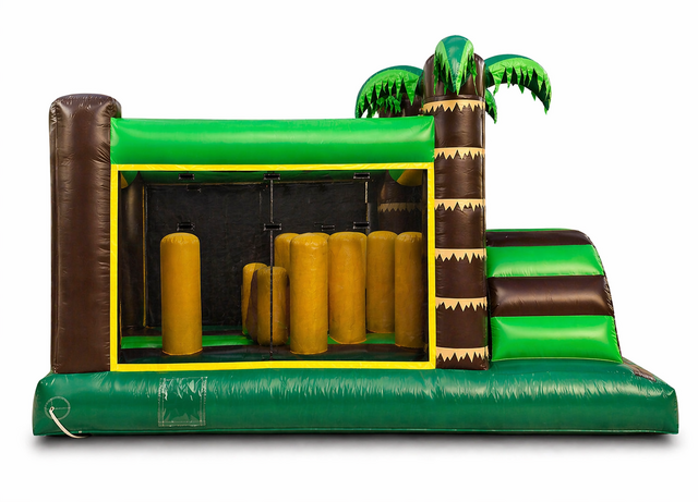 Island Escape Obstacle