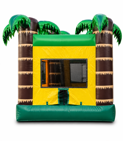 Island Escape Bounce House