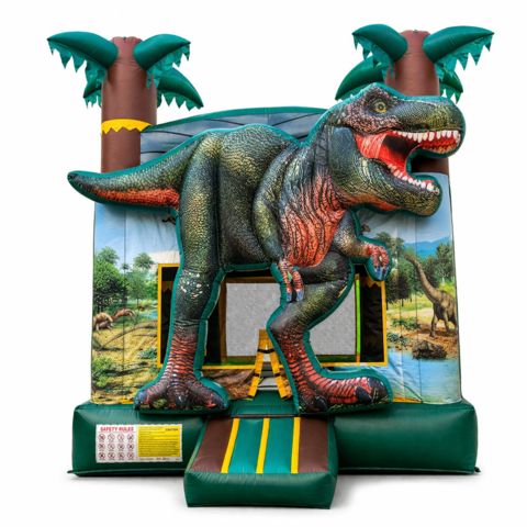 T-Rex Bounce House