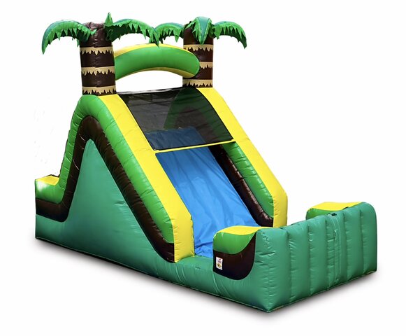 Island Escape Slide