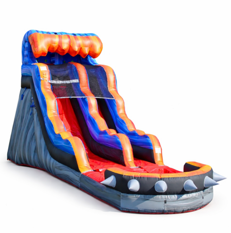 17ft Rockstar Slide