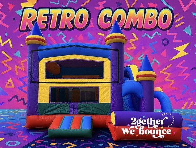 Retro Combo (Wet/Dry)