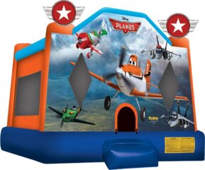 Planes Bounce House