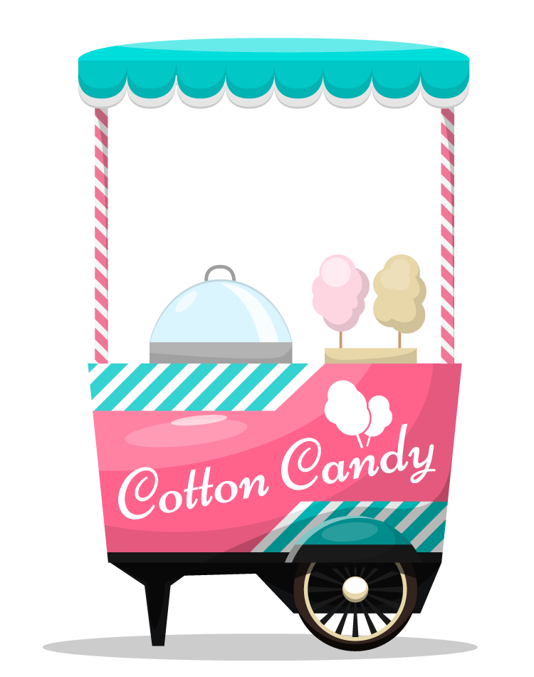 Cotton candy