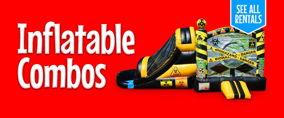 inflatable combos