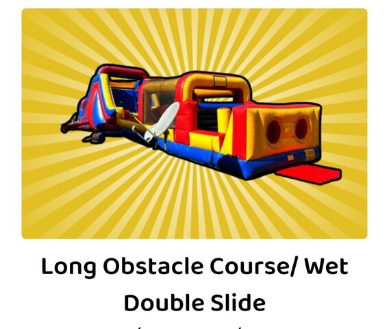Obstacle Fun