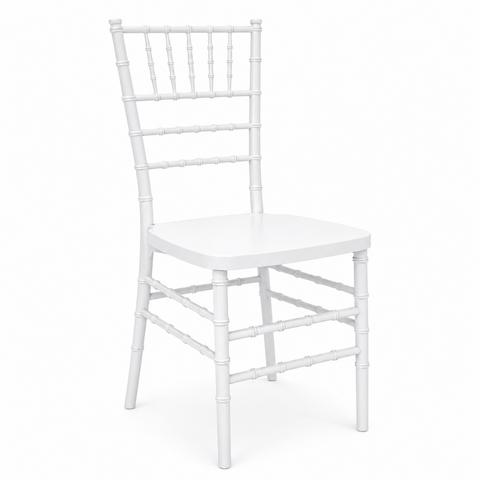 White Chiavari Chair