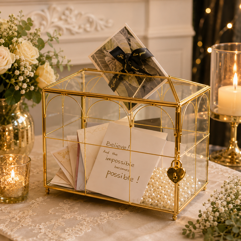 Gold Card Box