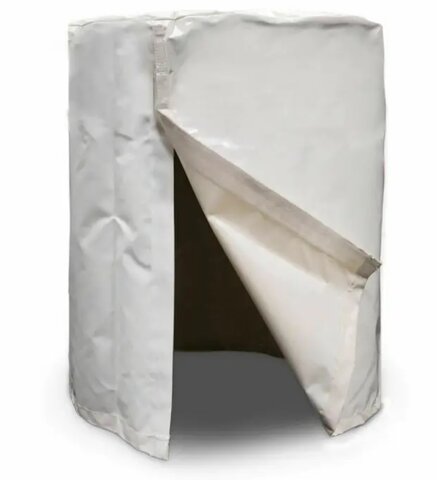 Water Barrel Cover