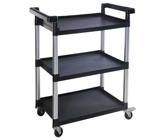 Cart with Wheels