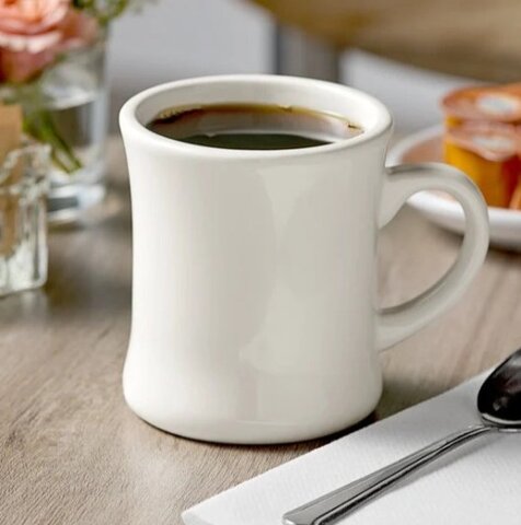 Glass Coffee Mug 20 per  rack