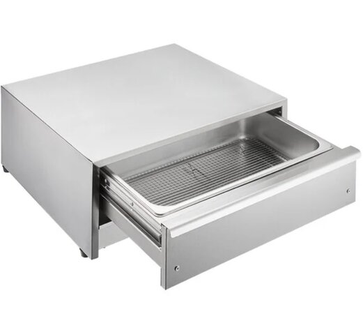 Hot Dog Bun Warmer Rental