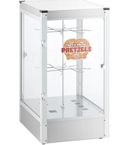 Pretzel Display Warmer Rental