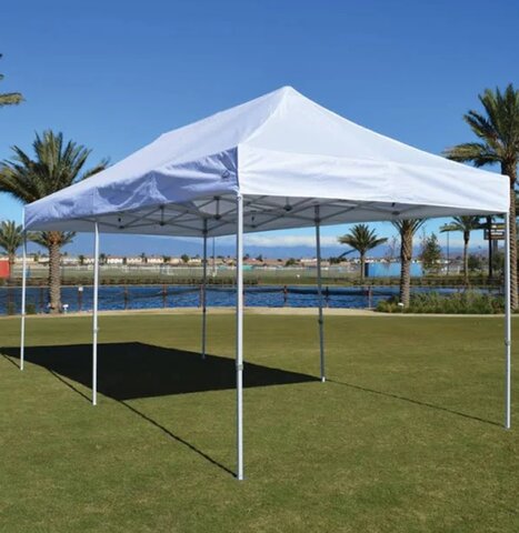 10 x 20 EZ Pop Up Canopy Tent