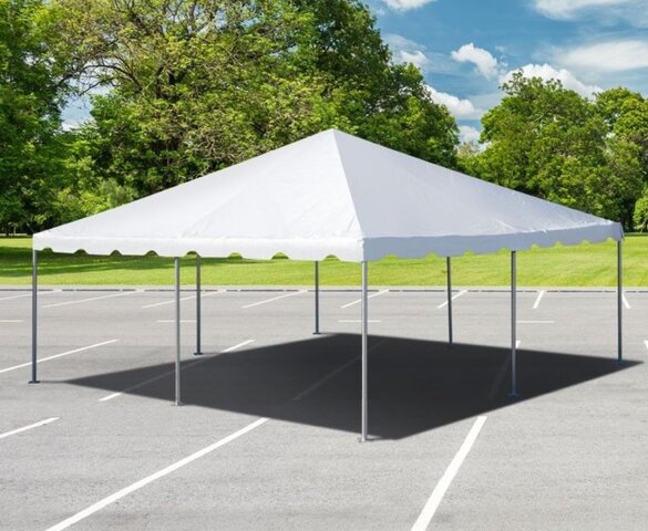 *20' x 20' Frame Tent