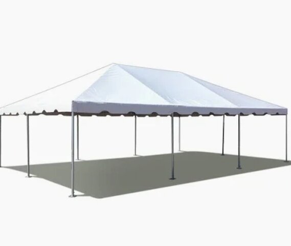 *20' x 30' Frame Tent