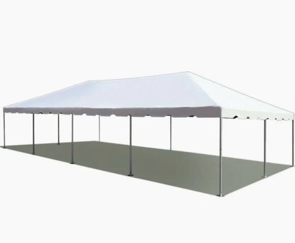 *20' x 40' Frame Tent