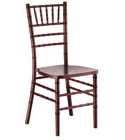 Chiavari Chair - Mahogany