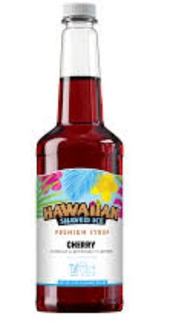 Snow Cone Syrup - Cherry