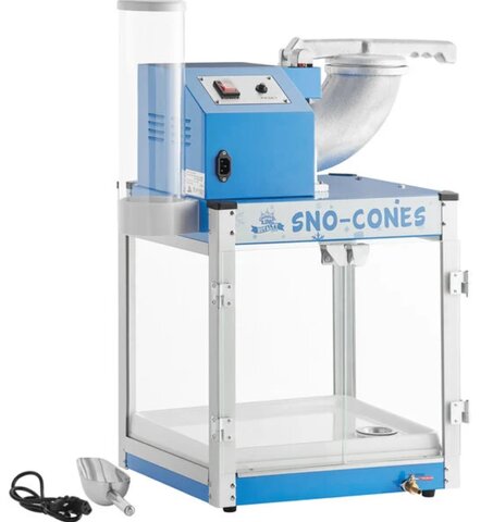 *Snow Cone Machine