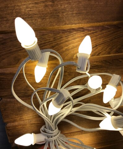 Tent Lighting - 40x80