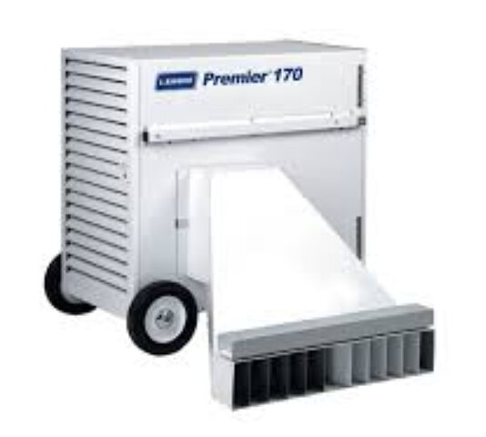 170K BTU Tent Heater