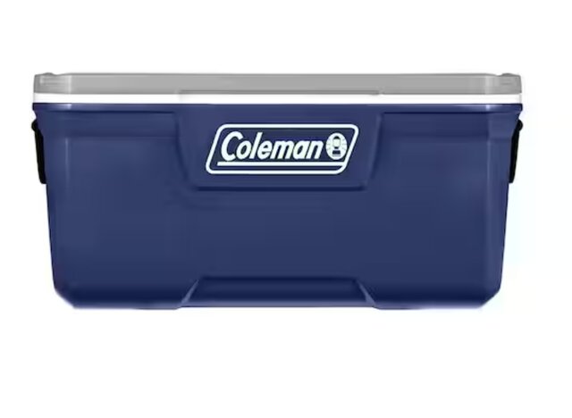 120-Quart Hard Ice Chest Cooler
