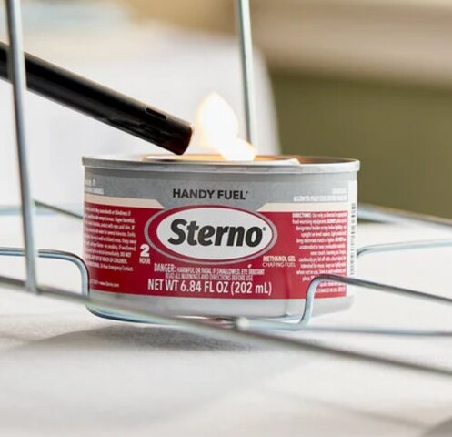 Sterno Fuel Cans (Pack of 2)