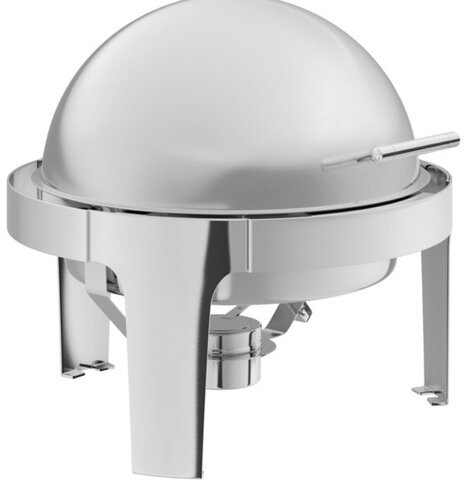 6.5 Qt Round Top Chafer