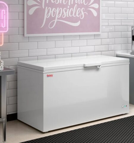 Freezer Chest (7.4 Cu. Ft.)